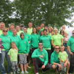 Aberporth Rowing Team 2011