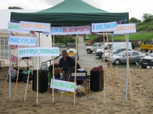 Aberporth Olympics 2012