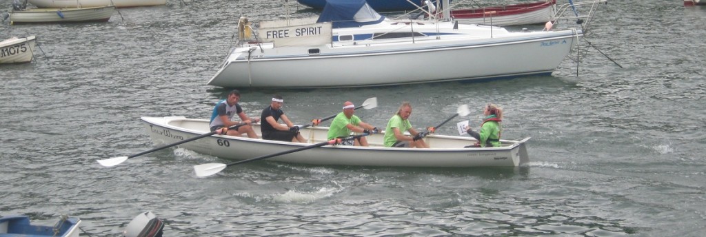 Vets winners Solva 2012