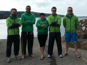 Fishguard Senior Race Winners 2013