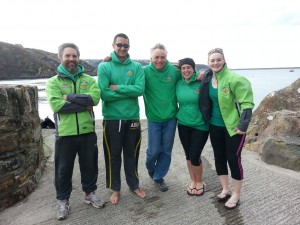 Fishguard Mixed Race Winners 2013